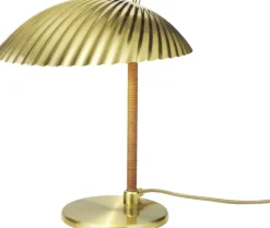 5321 bordlampe messing