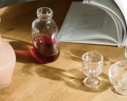 0405 Bottle | Clear | Round