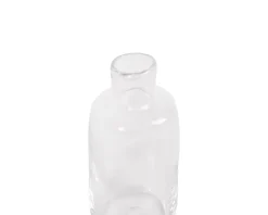 0405 Bottle | Clear | Wide