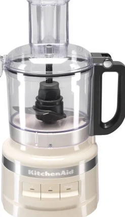 7 Cup foodprocessor creme KitchenAid