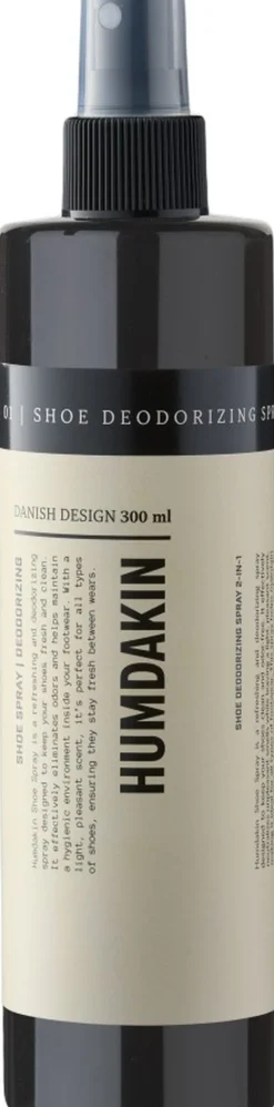 01 Deodorizing Shoe Spray 2-in-1