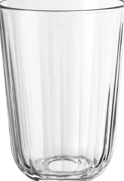 4 Facet drikkeglas 34cl