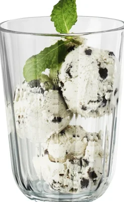 4 Facet drikkeglas 34cl