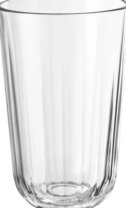 4 Facet drikkeglas 43cl