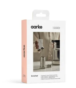 3 pack Enriched Filter granulate