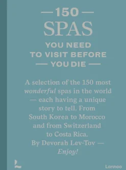 150 Spas you need to visit before you die