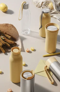 24/12 To Go flaske Golden sand