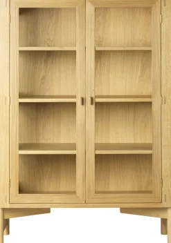 A90 - Boderne - Vitrineskab