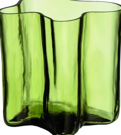 Aalto vase 200mm finsk sand wm Limited