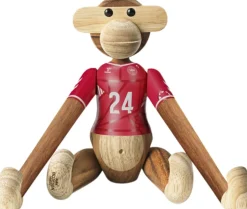 Abe x DBU 2024 lille teak/limba