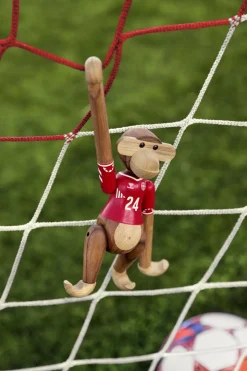 Abe x DBU 2024 lille teak/limba