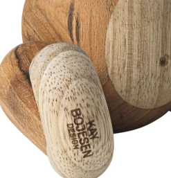 Abe x DBU 2024 lille teak/limba