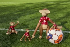 Abe x DBU 2024 lille teak/limba