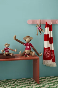 Abe x DBU 2024 lille teak/limba