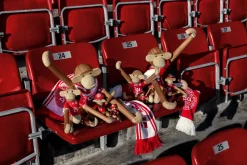 Abe x DBU 2024 lille teak/limba