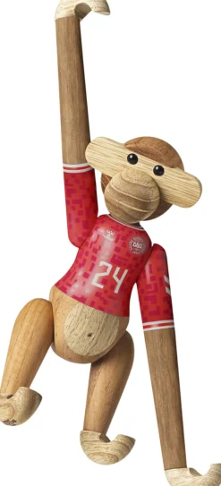 Abe x DBU Herre 2024 lille teak/limba