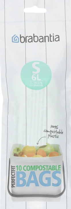 Affaldspose S. 6 ltr. Bio