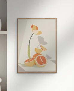 Affordable Art Prints x Kintsugi99 - Monochrome Elegance