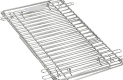 Afkølingsrist foldbar 48 x 32,5 x 1,5 cm Stål