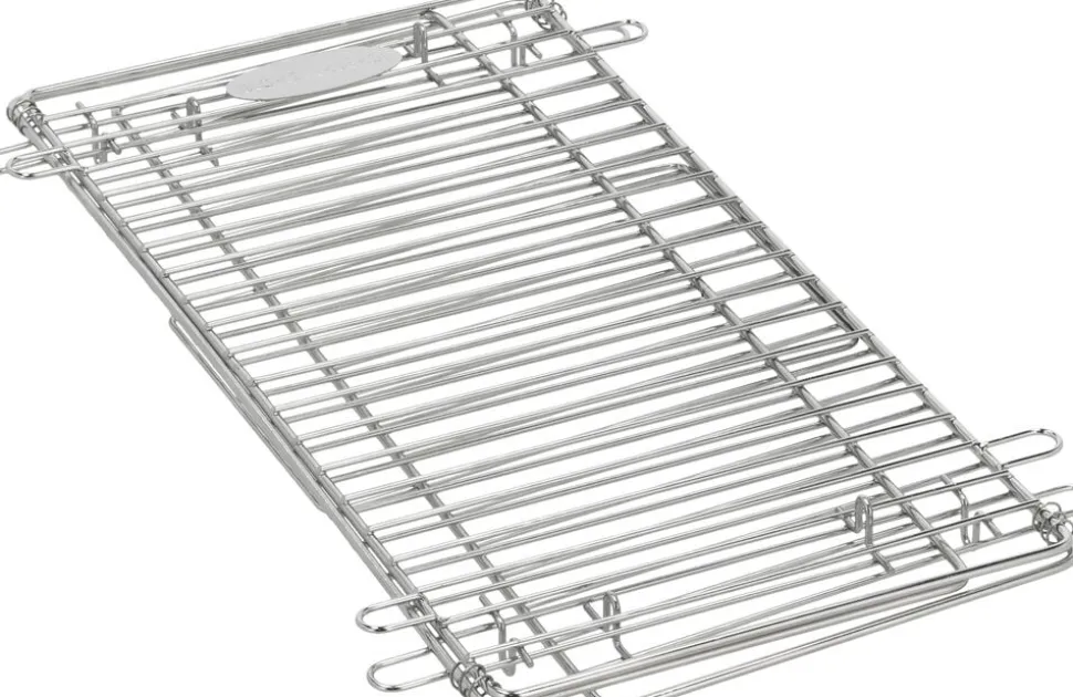Afkølingsrist foldbar 48 x 32,5 x 1,5 cm Stål