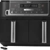 Airfryer MAX Dual Zone 2470W 9. 5 L + TEMP