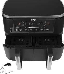 Airfryer MAX Dual Zone 2470W 9. 5 L + TEMP