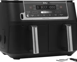 Airfryer MAX Dual Zone 2470W 9. 5 L + TEMP