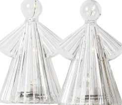 Alberte Engel 2stk sæt