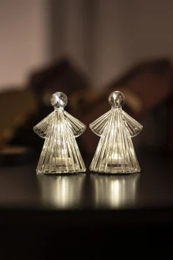 Alberte Engel 2stk sæt