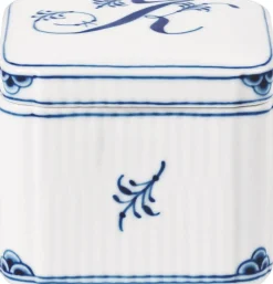 Alfabet bonbonniere, K, 13 cl