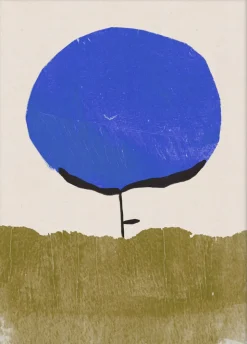 Alisa Galitsyna - Blue Flower