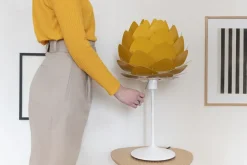 Aluvia Medium - Saffron Ø 59 cm