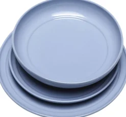 Amare Frokosttallerken Lyseblå