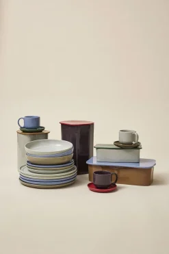 Amare Opbevaring med låg Small Sand/Brun