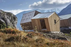 Amazing Mountain Cabins - Architecture Worth the Hike