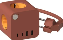 Ampie wired Multistik strømstation