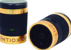 AntiOx Champagne stopper guld