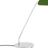 Apex Desk Lamp-Emerald green