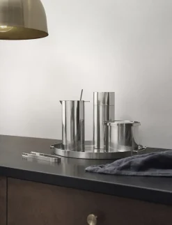Arne Jacobsen cocktail shaker 0,75 l, steel
