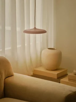 ARTIST 25 PENDANT LED DUSTY ROSE