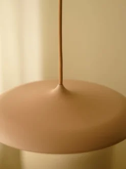 ARTIST 25 PENDANT LED DUSTY ROSE