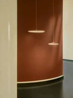 ARTIST 25 PENDANT LED DUSTY ROSE