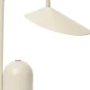 Arum Portable Lamp - Cashmere