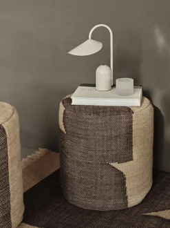 Arum Portable Lamp - Cashmere