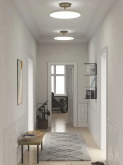 Asteria Up pearl white Ø 60 cm