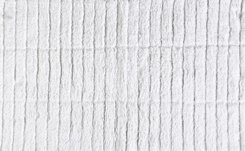 Bademåtte White Tiles