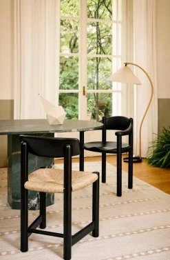 Bagdad Portable Lamp, EU Shade: Cream White Semi Matt