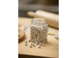 Bagekugler Hvid Keramik