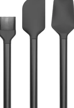 Bagesæt Emma 3 dele Black