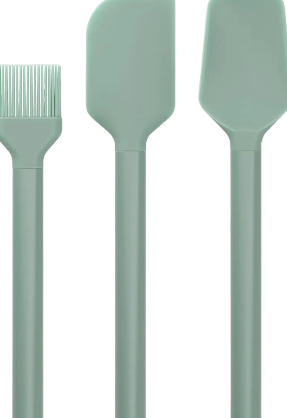 Bagesæt Emma 3 dele Nordic green